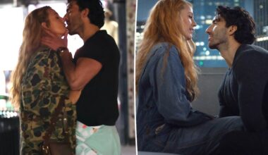 Justin Baldoni claims Blake Lively was 'setting me up for a trap' by refusing body double in sex scenes
