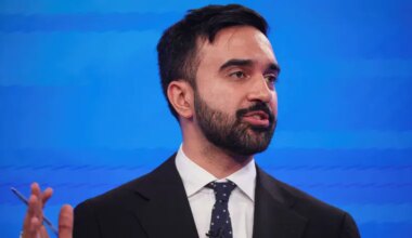 CAM: 'Mayor Mamdani has to act before words turn into bullets'