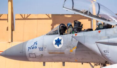 IDF preparing for defense against Iran