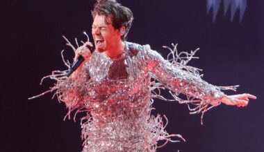 Harry Styles announces 30 Madison Square Garden shows after Page Six exclusively revealed residency