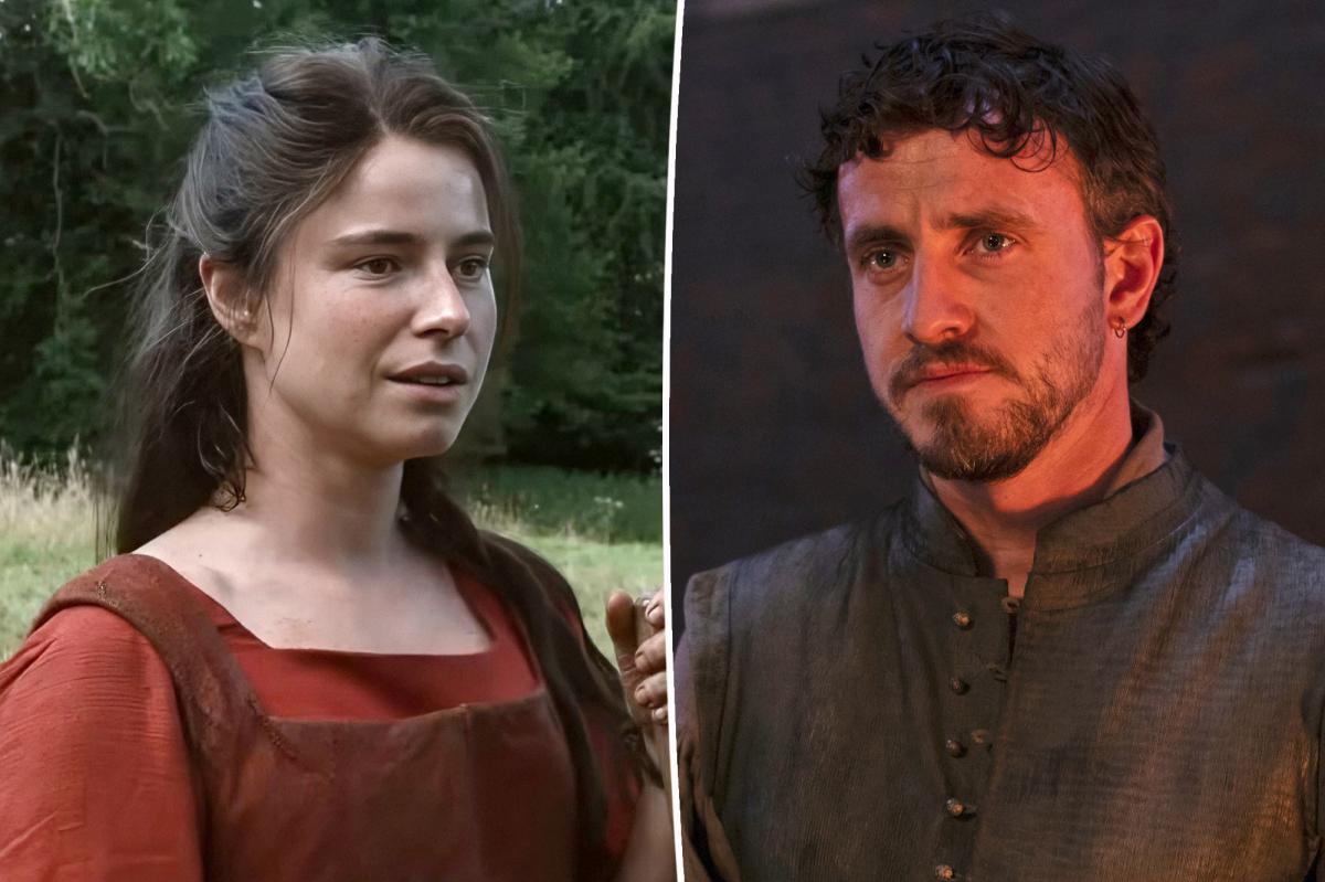 'Hamnet' star Jessie Buckley reacts to Paul Mescal Oscar 2026 snub