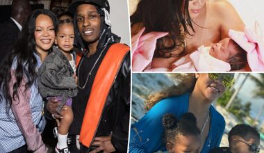A$AP Rocky shares how he and Rihanna 'spice things up'