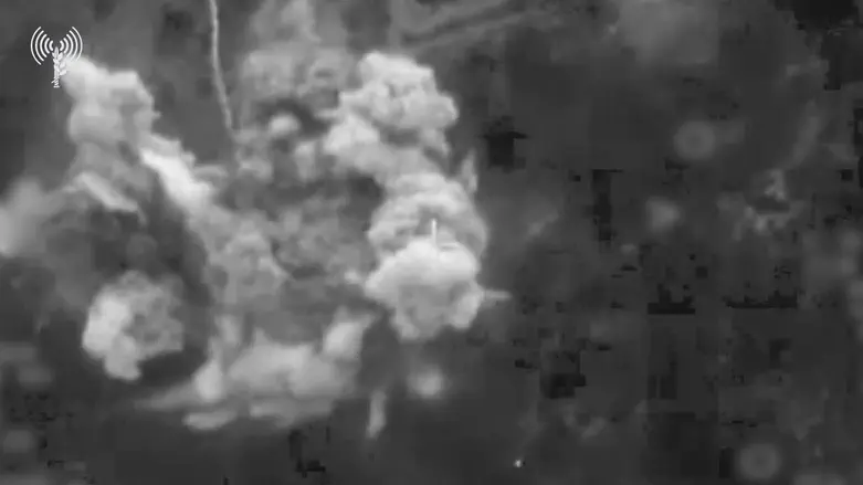 Terrorist violating Lebanon ceasefire eliminated