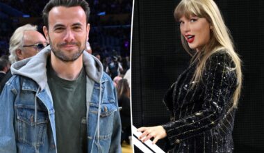 Grammys producer addresses speculation Taylor Swift will perform at 2026 awards show