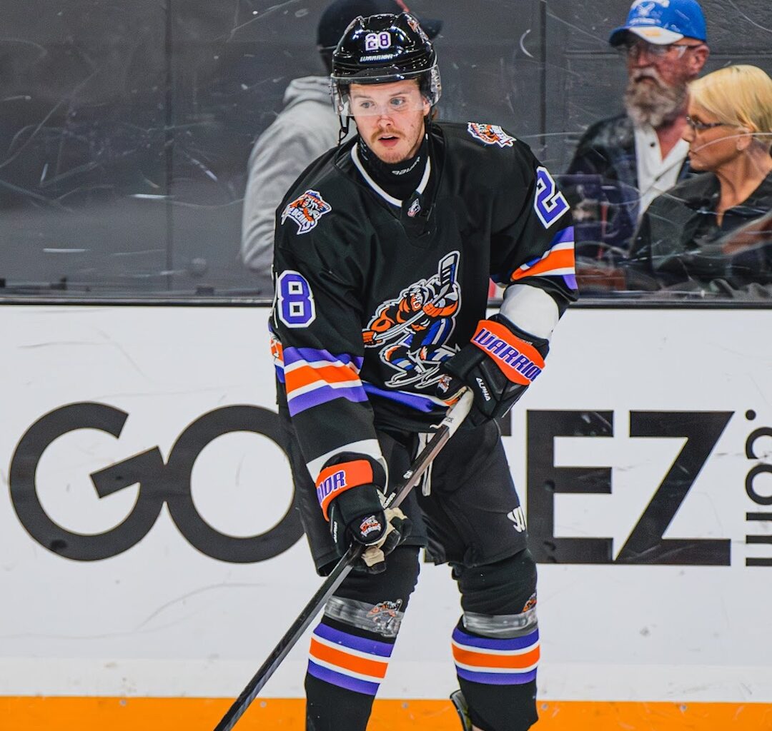 Ice Bears pick up point in shootout loss to Rivermen