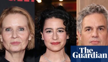 Dozens of artists call for end to Israel’s ‘systematic attacks’ on Gaza hospitals | Israel-Gaza war