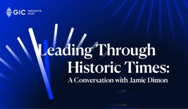 A Conversation with Jamie Dimon