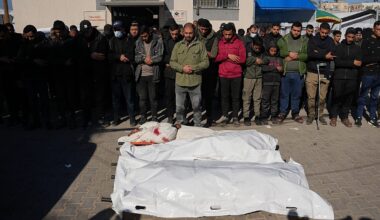 Video. Gaza air strike by Israel kills Hamas commander and four others