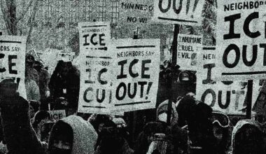 Bruce Springsteen’s new protest song ‘Streets of Minneapolis’ takes aim at Donald Trump and ICE