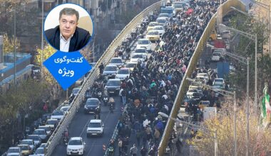 'A big storm is coming' triggering major upheaval, Iranian analyst tells Euronews