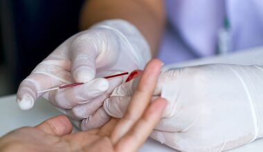 New finger-prick blood test could help detect Alzheimer's from a home-collected sample