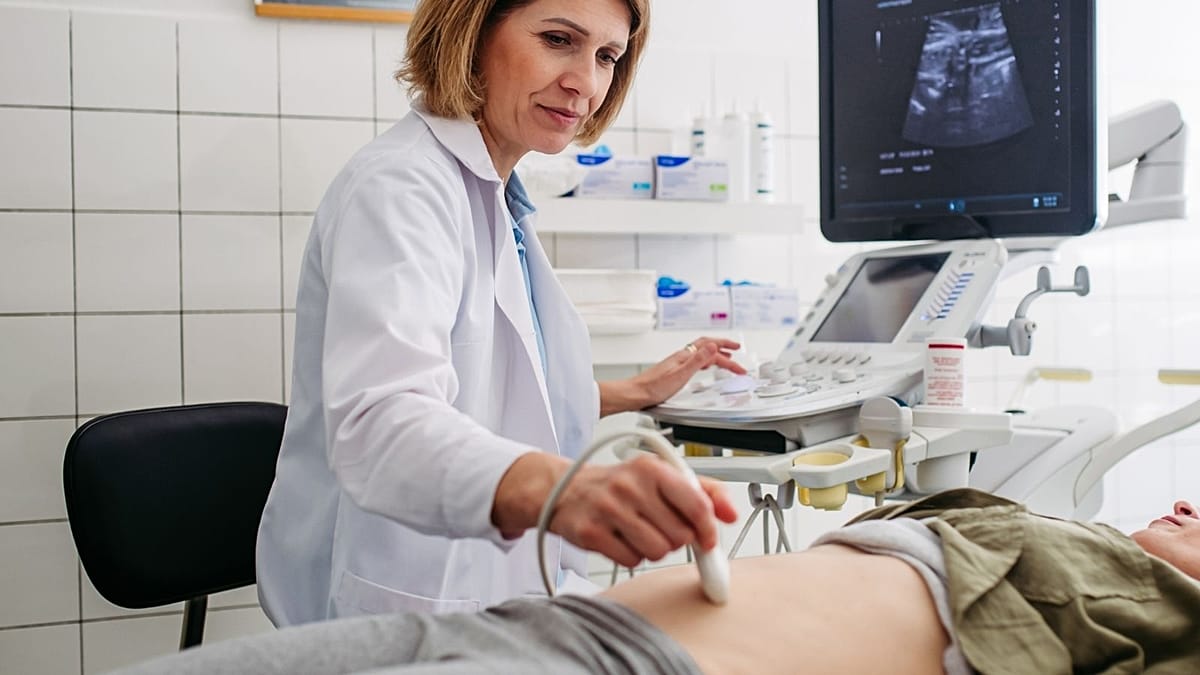 AI-powered ultrasounds get medical approval. Here’s how they may revolutionise prenatal screenings