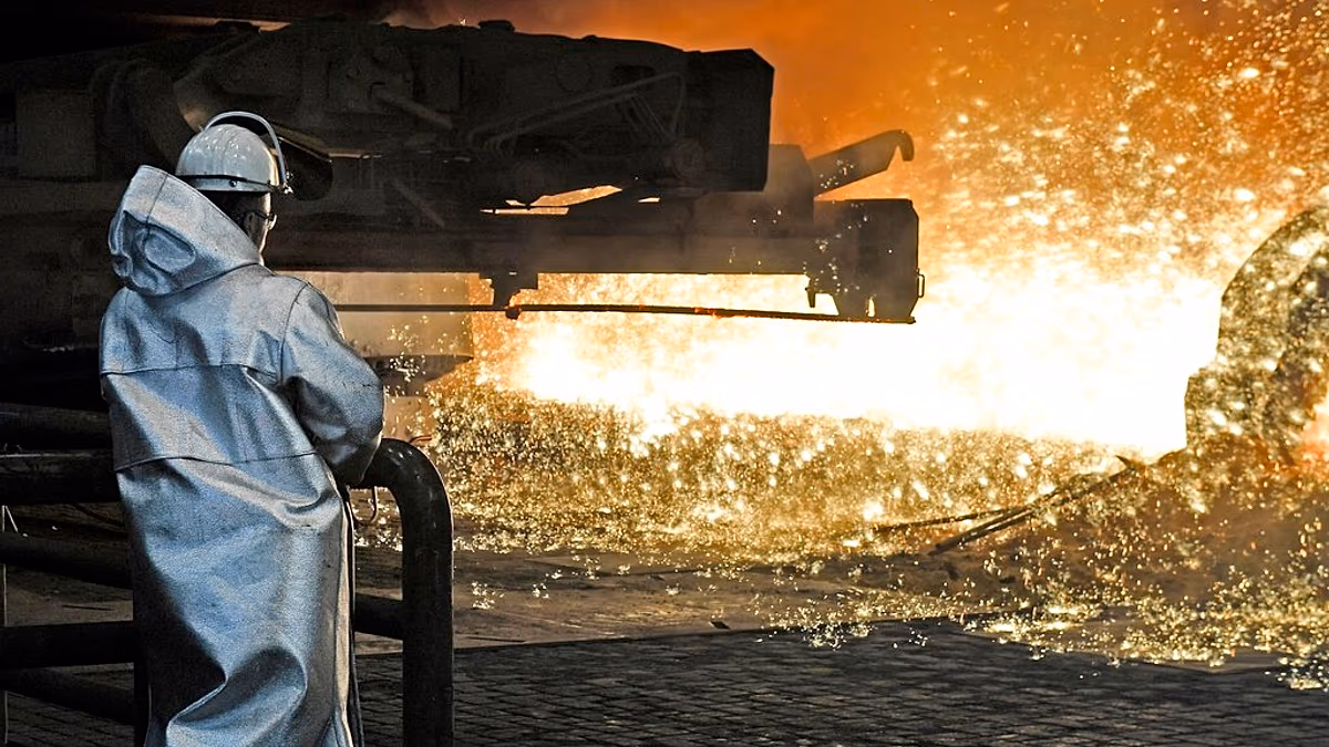 European Commission urges heavy industry to back 'Made in Europe' manufacturing - leak