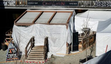 Swiss bar owners 'overwhelmed with grief' in first public comments since 40 killed in fire