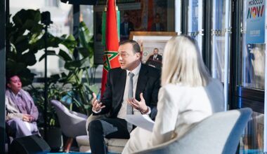 Morocco makes its case in Davos as a bridge between Europe and Africa