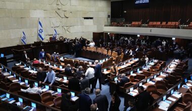 Israeli parliament votes down Beitar Illit annexation bill