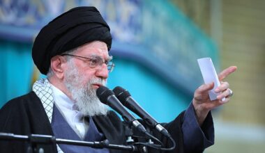 Iran offers first government-issued death toll from security crackdown on protesters