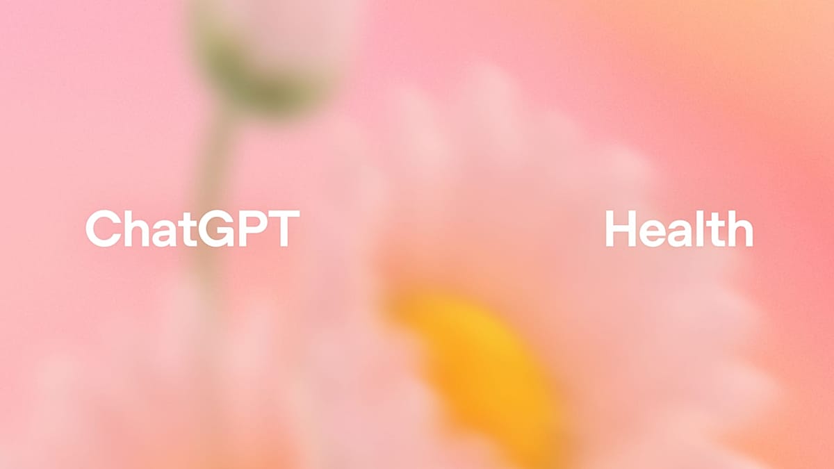 OpenAI launches dedicated ChatGPT Health feature with medical record integrations