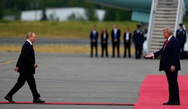 Year in review: Our pick of the major global news events that shaped a turbulent 2025