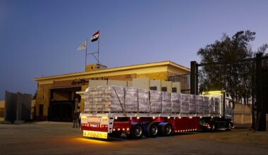 Israel agrees to partially reopen Gaza's Rafah crossing if body of hostage is found