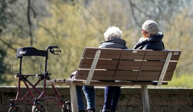 Gender pension gap across Europe: How much less do women receive?