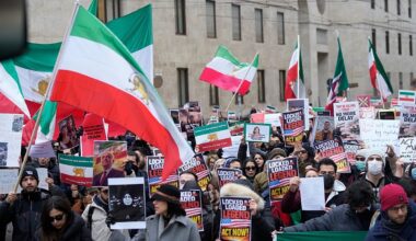 Former hostage says cutting diplomatic ties with Iran will pressure regime