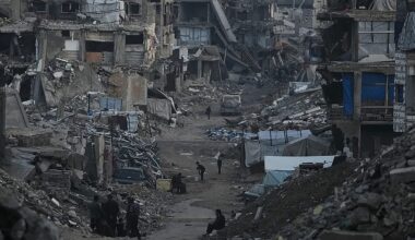 Bulgarian diplomat Nickolay Mladenov will head Gaza peace board, Netanyahu says