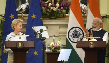 EU-India trade deal could be agreed by February, Merz says