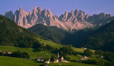‘Residents have reached breaking point’: Italian valley restricts access to famed photo spot
