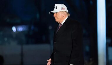 Trump puts military action against Iran’s protest crackdown on standby mode, slaps sanctions