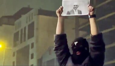 As Iran protests continue, viral rumours flood the web, here are the main ones