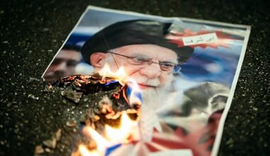 At least 3,428 killed in Iranian security crackdown on protesters, rights group says