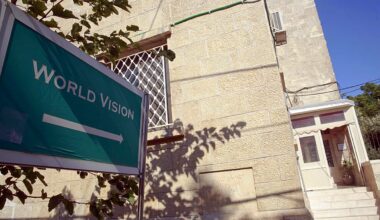 Israel says it 'will enforce' ban on 37 NGOs in Gaza