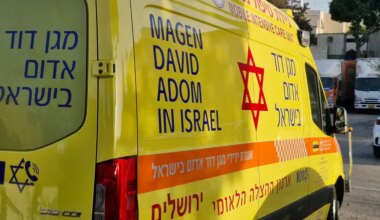 Unusual discovery in Hadera sewage pipe