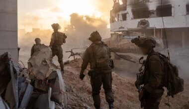 IDF responds to Hamas violation of ceasefire