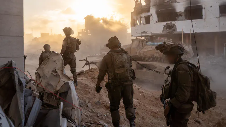 IDF responds to Hamas violation of ceasefire