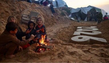 Israel Confirms Ban on Activities of 37 Humanitarian Organizat...