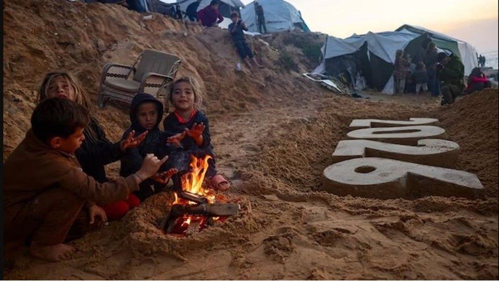 Israel Confirms Ban on Activities of 37 Humanitarian Organizat...