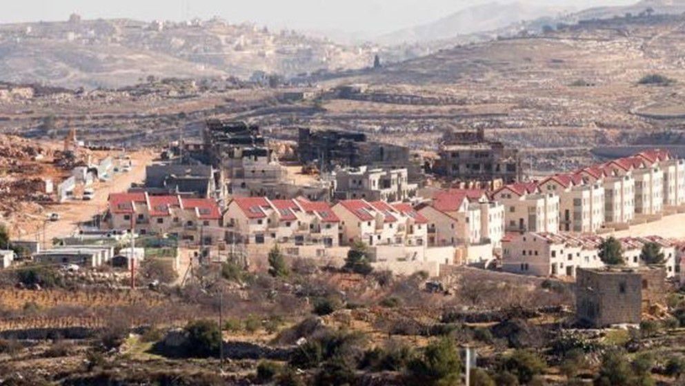 Israel Issues Tender for Construction of 3,401 Settlement Unit...