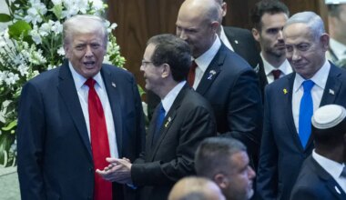 Report: Netanyahu blocked Herzog from attending Trump’s Gaza Peace Board launch