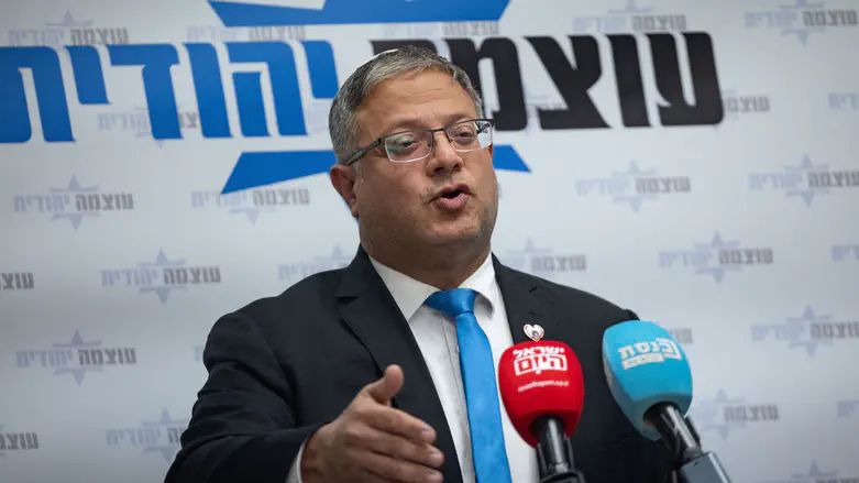Ben Gvir’s call: Enough with the naïveté