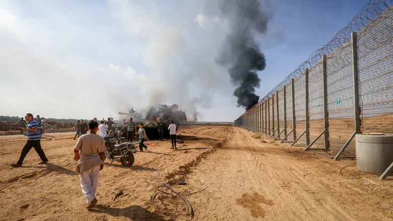 Approved in first reading: Regulating the prosecution of October 7 terrorists