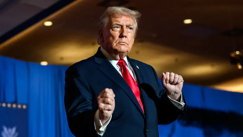 Trump: Hamas must return the final hostage and disarm