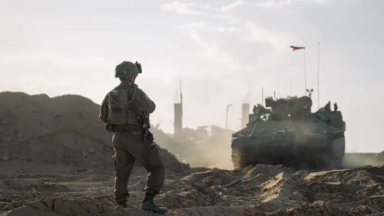 Hamas claims it has only 'light weapons'