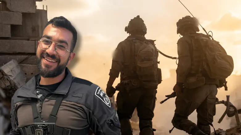 Parents of Hostage: 'Don't leave Ran behind!'