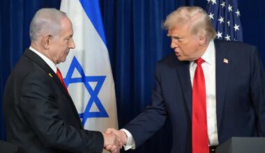 Report: Trump, Netanyahu held second phone call to discuss Iran