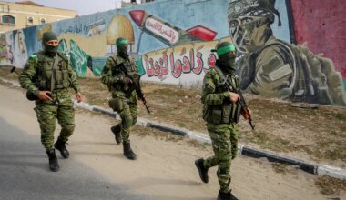 Despite ceasefire: Hamas rebuilding military capacity in Gaza