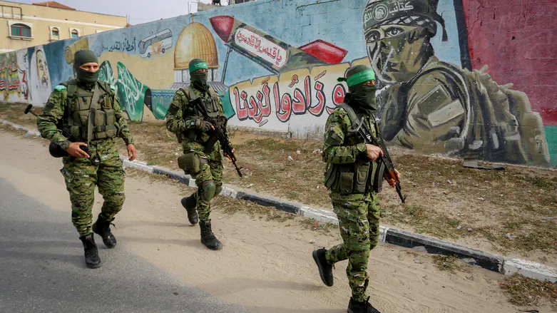 Despite ceasefire: Hamas rebuilding military capacity in Gaza