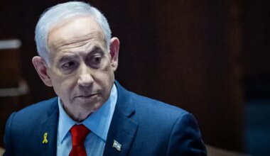 Netanyahu signals Israel may phase out US military aid