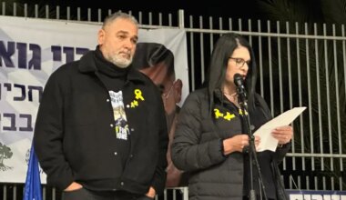 'Ran must come first': Meitar rally urges return of last hostage